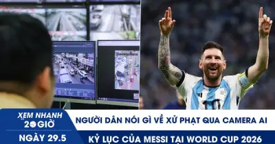 Messi chính thức dự World Cup thứ 6, Argentina mang lực lượng vô địch đến Bắc Mỹ