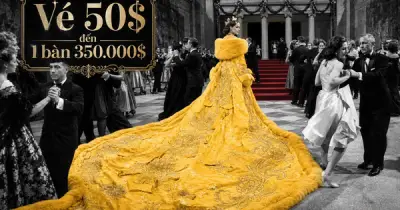 Met Gala: Từ bữa tối 50 đô la đến đế chế thời trang 1,3 tỷ đô