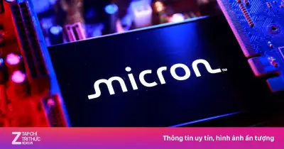 Micron gia nhập câu lạc bộ nghìn tỷ USD nhờ làn sóng AI agentic