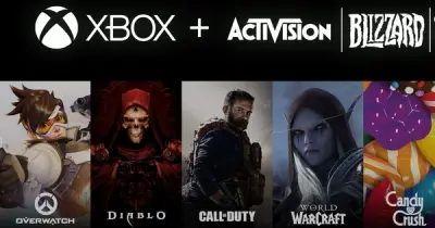 Microsoft chi 250 triệu USD dàn xếp vụ kiện từ cổ đông Activision Blizzard