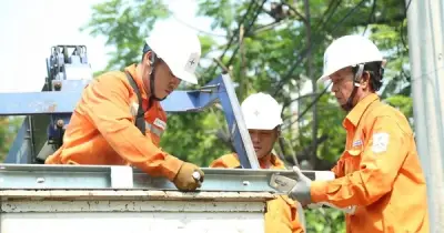 Miền Trung xác lập đỉnh công suất điện mới do nắng nóng cực đoan