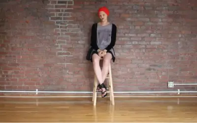 Mélanie Gaydos: Từ 'quái vật' đến biểu tượng thời trang khác biệt