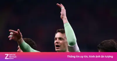 Màn trình diễn trước Real Madrid khiến tuyển Đức gọi lại Neuer
