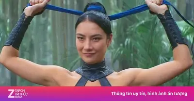 Mortal Kombat 2: Bữa tiệc hành động bạo lực chiều lòng fan game