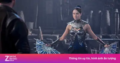 Mortal Kombat 2: Bữa tiệc hành động thịnh soạn chiều lòng fan cuồng nhiệt