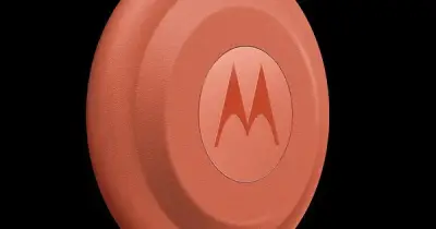 Motorola ra mắt Moto Tag 2: Pin 600 ngày, định vị UWB chính xác