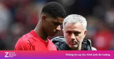 Mourinho muốn tái hợp Rashford tại Real Madrid, gây sốc chuyển nhượng