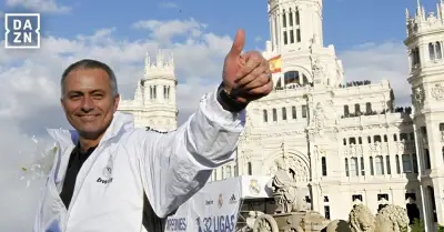 Mourinho trở lại Real Madrid lần thứ hai: Thỏa thuận đã hoàn tất