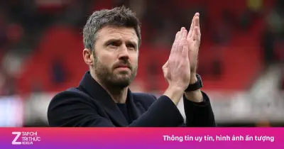 MU chuẩn bị đàm phán bổ nhiệm Michael Carrick làm HLV trưởng