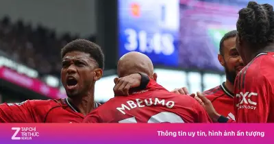 MU kéo dài kỷ lục 400 trận bất bại tại Old Trafford khi dẫn trước sau hiệp một