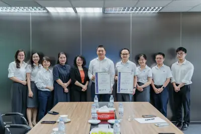 MXV đạt chứng nhận ISO/IEC 27001:2022 về an toàn thông tin