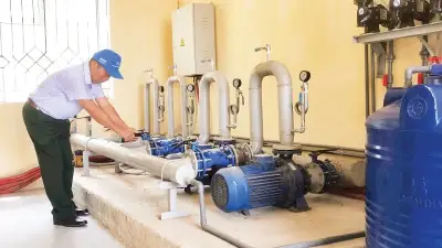 Nỗ lực đưa nước sạch đến vùng nông thôn: Kết quả và thách thức