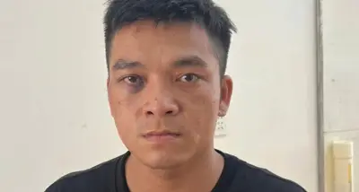 Nổ súng vào nhà bạn gái sau mâu thuẫn tình cảm, nghi phạm bị bắt