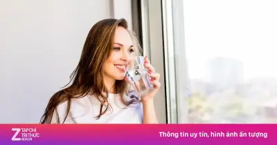 Nước lọc: Thức uống vàng cho thận, cách uống đúng để bảo vệ sức khỏe