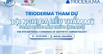 NCAD9: Cầu nối nghiên cứu khoa học và thực tiễn lâm sàng trong da liễu thẩm mỹ
