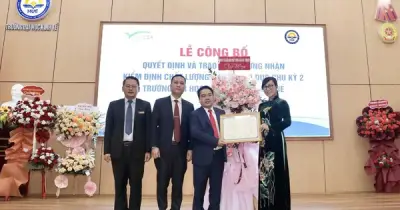 Đừng để cảm tính chi phối khi chọn trường đại học