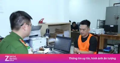 Đường dây phát sóng bóng đá lậu 'Bún Chả TV' bị triệt phá, 10 đối tượng bị khởi tố