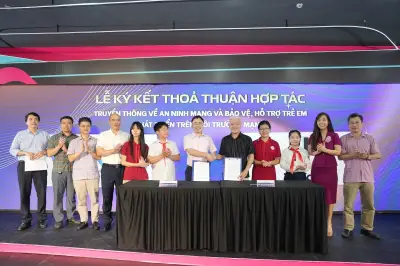 Đồng Kiến Tạo giải pháp an toàn số và sức khỏe số cho thế hệ trẻ Việt Nam