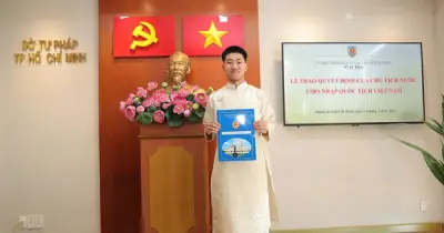 Ngô Đăng Khoa chính thức nhập quốc tịch Việt Nam, sẵn sàng cho ASIAD 20