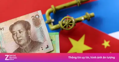 Đồng nhân dân tệ nổi lên thách thức đô la Mỹ tại Vùng Vịnh sau xung đột Iran