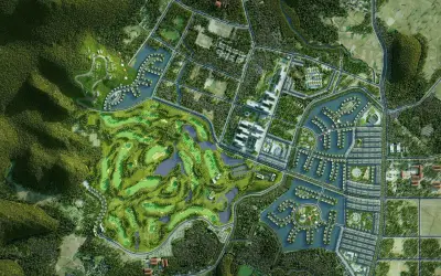 Động thổ dự án khu đô thị mới hơn 23.660 tỷ đồng tại Điện Biên