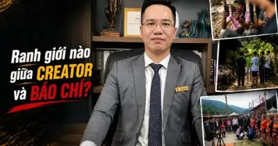 Nghị định 174: 10 triệu TikToker, YouTuber đứng trước ranh giới mong manh giữa làm báo và sáng tạo nội dung