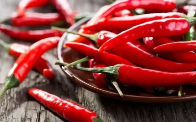 Người đàn ông 56 tuổi suy thận vì ăn ớt ba bữa mỗi ngày