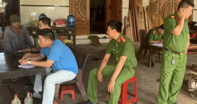 Người đàn ông tử vong với dao cắm trên ngực tại nhà riêng ở Lâm Đồng