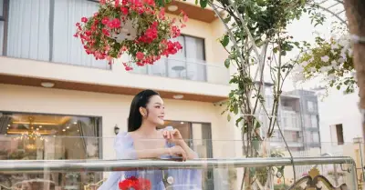 Ngắm nhà vườn 4.000m² của Trọng Tấn và biệt thự hiện đại do Tân Nhân sở hữu