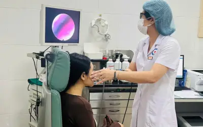 Nguy cơ hóc dị vật: Nhiều ca nhập viện vì xương cá, lông lợn