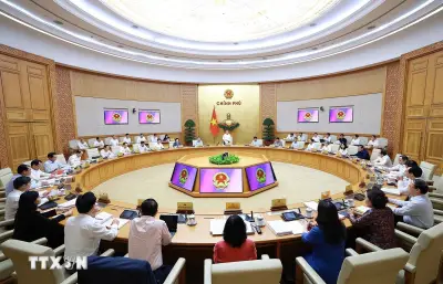 Nguyên tắc làm việc, trách nhiệm và cách thức giải quyết công việc của Chính phủ