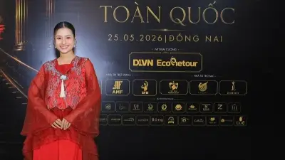 Nguyễn Thanh Hà làm giám khảo Hoa hậu Doanh nhân Hoàn vũ 2026