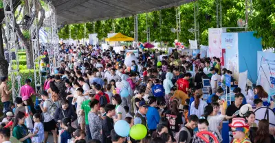 Ngày hội 'Phú Mỹ Hưng hướng về trẻ em' 2026: Sân chơi hè bổ ích