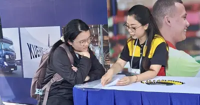 Ngày hội việc làm tại ĐH Quốc tế: Hơn 1.000 vị trí lương cao chờ sinh viên