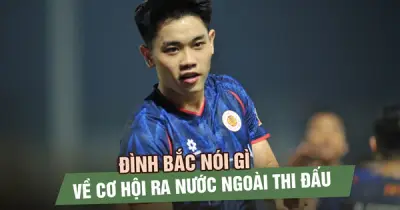 Đình Bắc ghi bàn thứ 8, CAHN đánh bại Hải Phòng 2-0