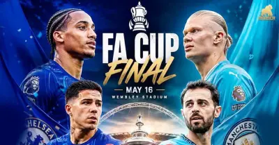 Nhận định bóng đá chung kết FA Cup: Chelsea run rẩy đấu Man City