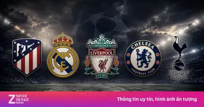 Những CLB gây thất vọng nhất mùa giải 2025/26