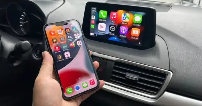 Những hạn chế khi dùng Apple Carplay trên ô tô cần biết