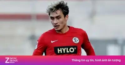 Nicholas Mickelson làm nên lịch sử Bundesliga cho bóng đá Thái Lan