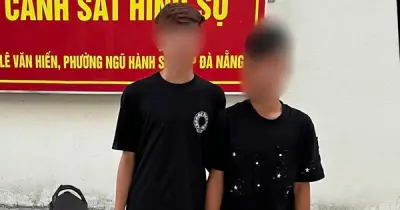 Đà Nẵng: Con ruột 17 tuổi cùng bạn đột nhập nhà mẹ trộm gần 100 triệu
