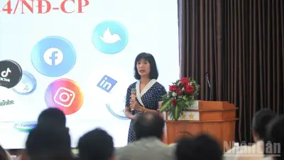 Đà Nẵng tập huấn quản lý thông tin điện tử và an toàn mạng cho thanh niên
