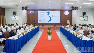 Đèo Cả kết nối nguồn lực, chia sẻ trách nhiệm trong phát triển hạ tầng giao thông