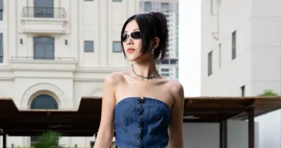 Áo corset: Từ biểu tượng cổ điển đến vẻ đẹp hiện đại quyến rũ