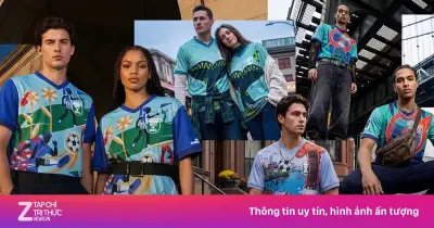 Áo World Cup 2026 giá 375 USD bị chê đắt và xấu, FIFA hứng chỉ trích