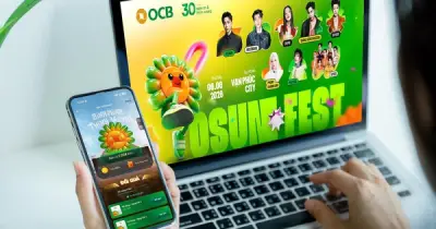 OCB30 tăng tốc chặng cuối với loạt ưu đãi và bất ngờ trước giờ G