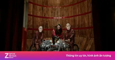 Đoàn xiếc môtô bay cuối cùng ở Việt Nam gây sốt trong MV Sơn Tùng M-TP