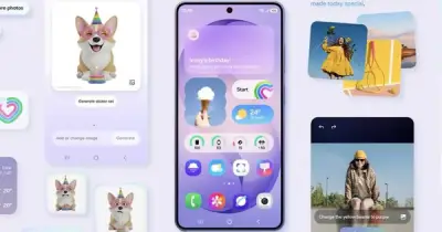 One UI 8.5 loại bỏ chỉ báo dung lượng trống, người dùng bức xúc