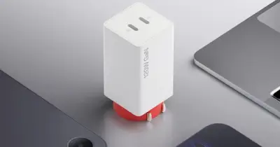 OnePlus ra mắt củ sạc GaN 120W và 100W thiết kế đẹp, giá từ 879.000 đồng