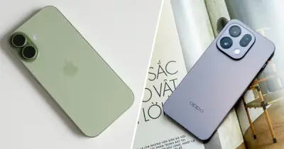 OPPO Find X9s đấu iPhone 17: Camera quyết định cuộc chơi flagship