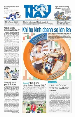 Áp lực chi phí và quy định khiến hộ kinh doanh co cụm, cần chính sách giảm gánh nặng